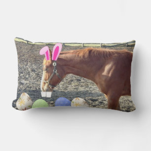 Paaspaarden en -Pony Kussen