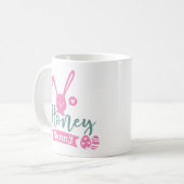 Paaspaas koffiemok (Voorkant links)