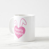 Paaspaas koffiemok (Voorkant links)