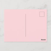 PaaspaasBriefkaart bevestigen Briefkaart (Achterkant)