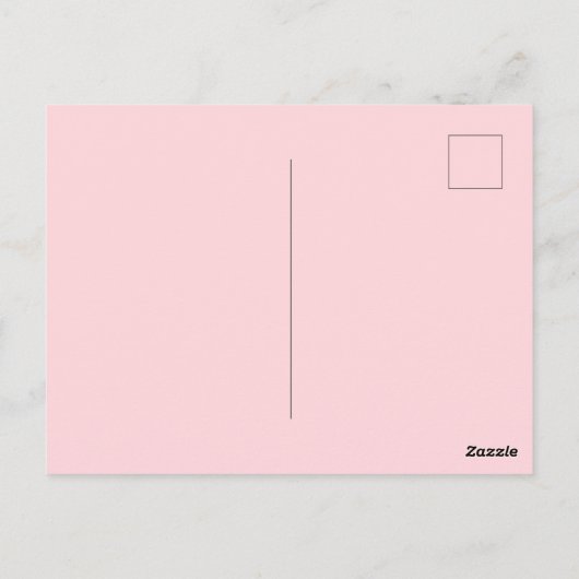 PaaspaasBriefkaart bevestigen Briefkaart (Achterkant)