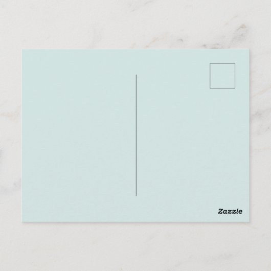 PaaspaasBriefkaart bevestigen Briefkaart (Achterkant)