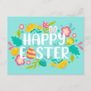 PaaspaasBriefkaart bevestigen Briefkaart