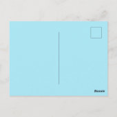 PaaspaasBriefkaart bevestigen Briefkaart (Achterkant)