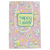 paaspaaseieren medium cadeauzakje (Voorkant)