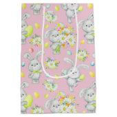 paaspaaseieren medium cadeauzakje (Achterkant)