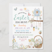 Paaspaaseiertenteknomes Kaart (Voorkant)