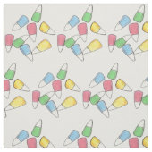Paaspaaskorrels Sweet Candy Snoepjes Stof (Swatch)
