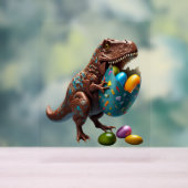 Paaspaasmakeraar paasvriend Easter Acryl Bord (Neutraal)