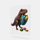 Paaspaasmakeraar paasvriend Easter Acryl Bord (Hoek)