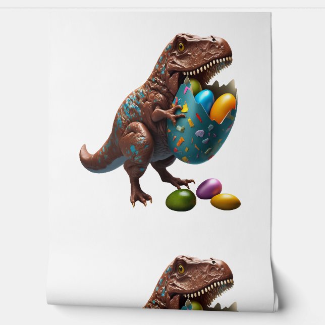 Paaspaasmakeraar paasvriend Easter Behang (Afrollen)
