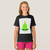 Paaspaasmakerij Black Basic T-Shirt (Voorkant volledig)