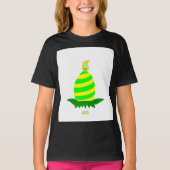 Paaspaasmakerij Black Basic T-Shirt (Voorkant)