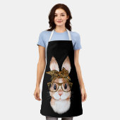 Paaspaasmam paaspaaspaasjaar R Schort (Gedragen)