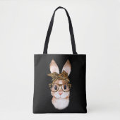 Paaspaasmam paaspaaspaasjaar R Tote Bag (Voorkant)