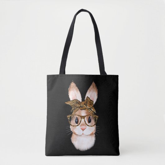 Paaspaasmam paaspaaspaasjaar R Tote Bag (Voorkant)