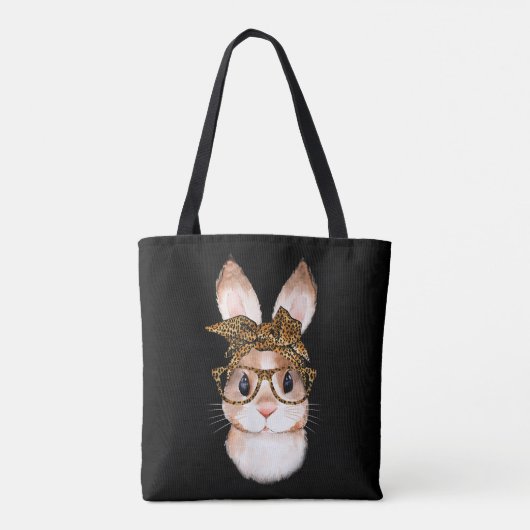 Paaspaasmam paaspaaspaasjaar R Tote Bag (Achterkant)