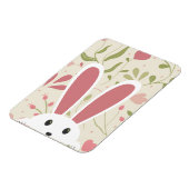 Paaspaasoorlogen met een Floral design Magneet (Linkerzijde)