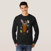 Paaspaaspaaspaard T-shirt (Voorkant volledig)