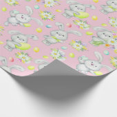 paaspaaspaaspakpapier cadeaupapier (Hoek)