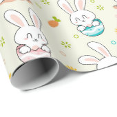 paaspaaspaaspapier cadeaupapier (Rol Hoek)