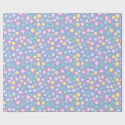 Paaspaaspols ID638 Cadeaupapier (Vlak)