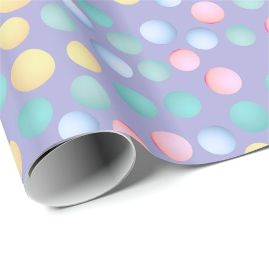 Paaspaaspols ID638 Cadeaupapier (Rol Hoek)