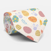 PaaspaasStropdas bevestigen Stropdas (Opgerold)