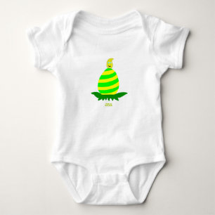 Paaspachter Wishes Baby Jersey Bodysuit
