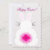 paaspakketkaart feestdagenkaart (Voorkant)