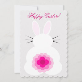 paaspakketkaart feestdagenkaart