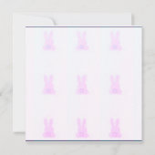 paaspakketkaart kaart (Achterkant)