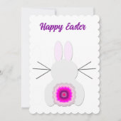 paaspakketkaart kaart (Voorkant)