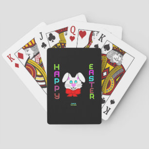 Paaspakketkaarten Pokerkaarten
