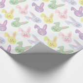 paaspakketpakpapier cadeaupapier (Hoek)