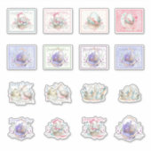 Paaspakketten en pakketten voor Stickers (Voorkant)