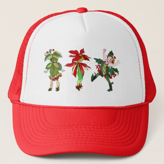 paaspakketten trucker pet (Voorkant)
