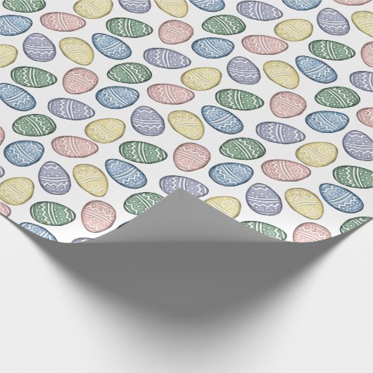 paaspakpapier cadeaupapier (Hoek)