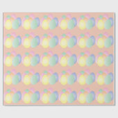 paaspakpapier cadeaupapier (Vlak)