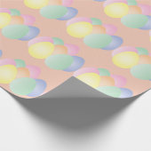 paaspakpapier cadeaupapier (Hoek)