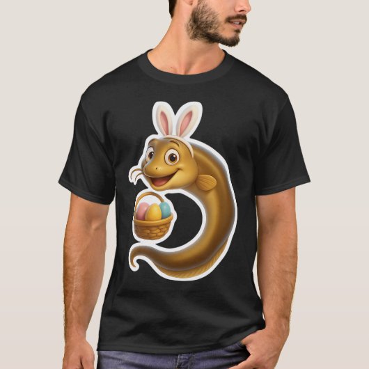 Paaspaling T-shirt (Voorkant)