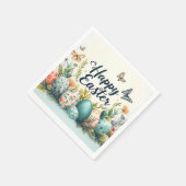 Paaspapier — Napkin Servet (Hoek)