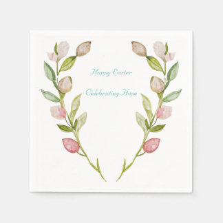 Paaspapier — Napkin Servet