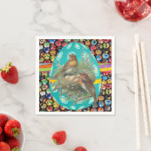 Paaspapier Napkins Servet (Insitu)