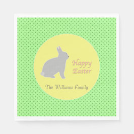 Paaspapier Napkins Servet