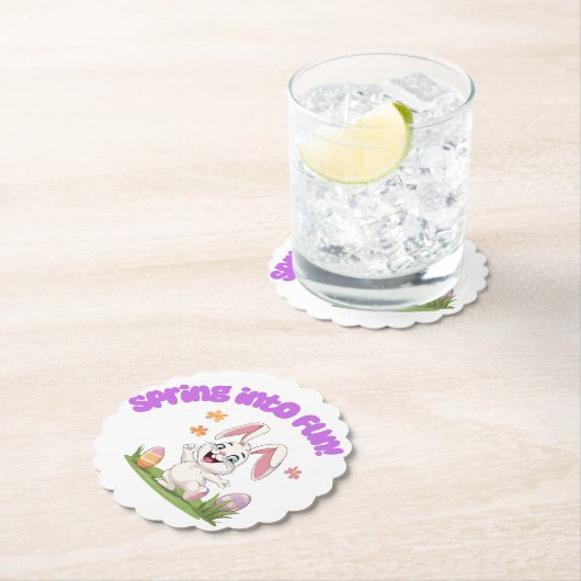 Paaspapier Onderzetter (Insitu)