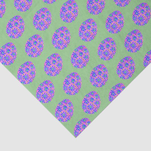 Paaspapier Tissuepapier (Detail)