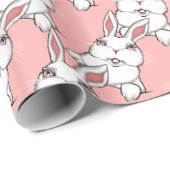 paaspapier voor bundeltjes, paaspapier cadeaupapier (Rol Hoek)