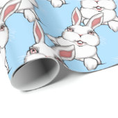 paaspapier voor bundeltjes, paaspapier cadeaupapier (Rol Hoek)