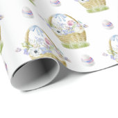 paaspapier voor de voorjaarsverpakking cadeaupapier (Rol Hoek)